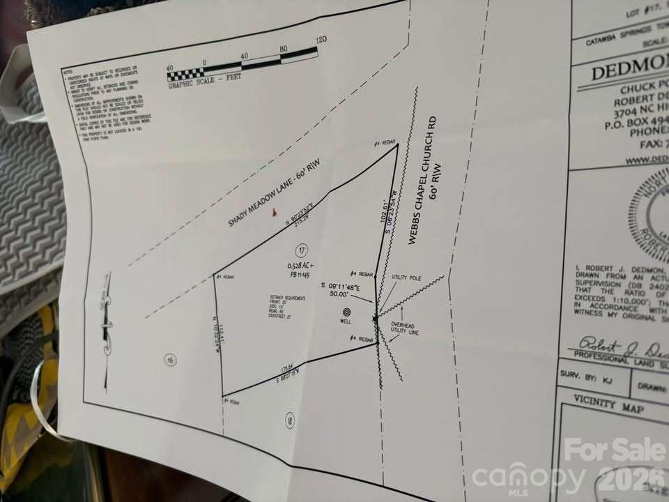 00 Shady Meadow Lane Denver NC 28037