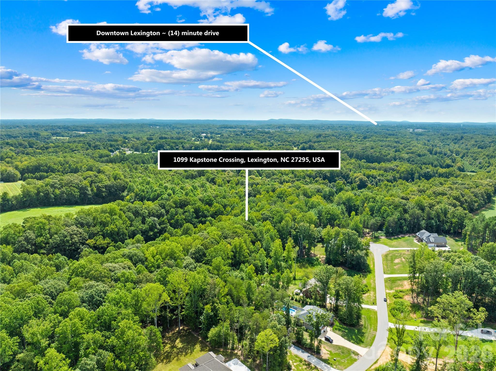 1099 Kapstone Crossing Lexington NC 27295