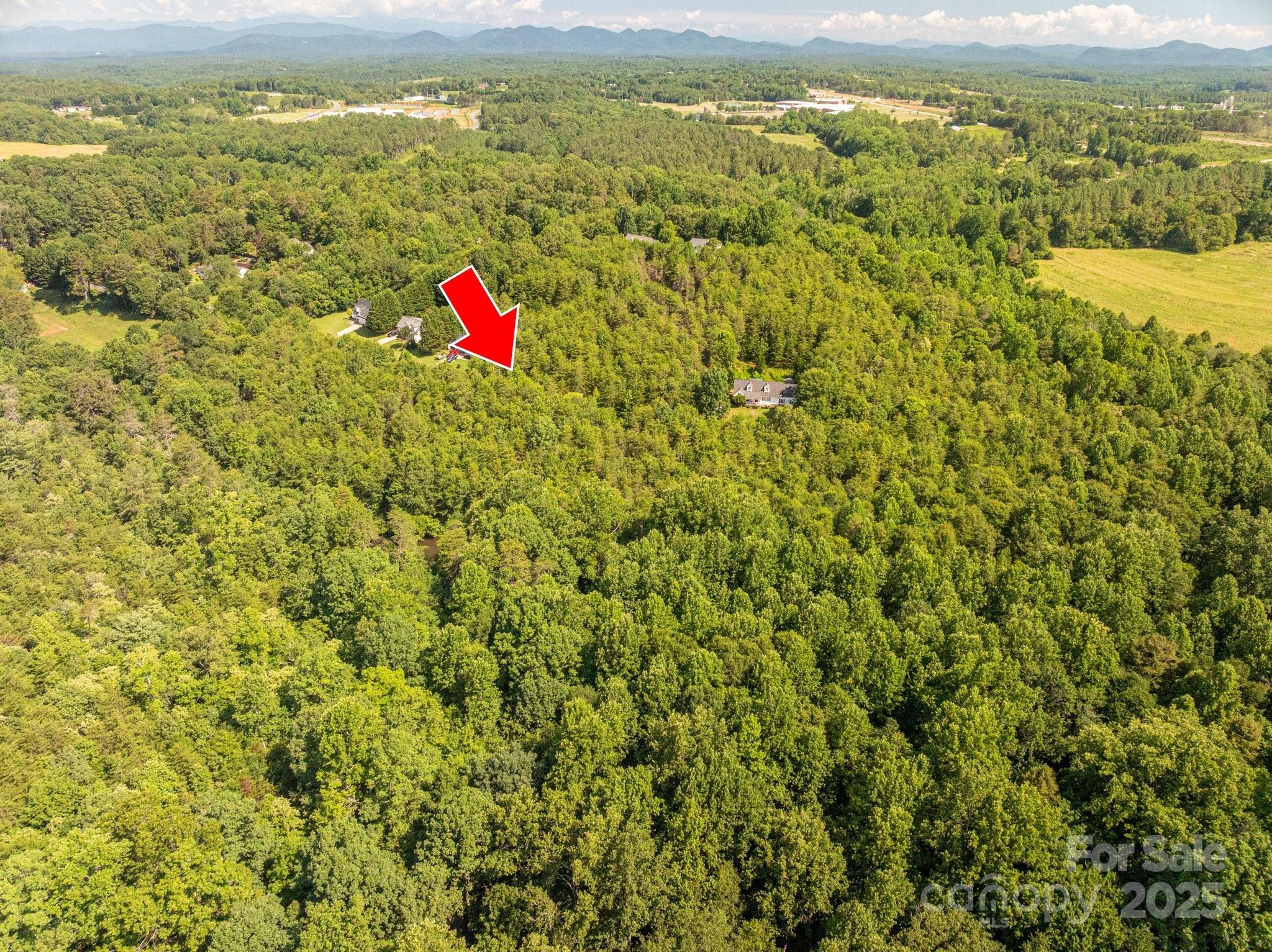 Lot #14 Meadow Crossing Drive Rutherfordton NC 28139