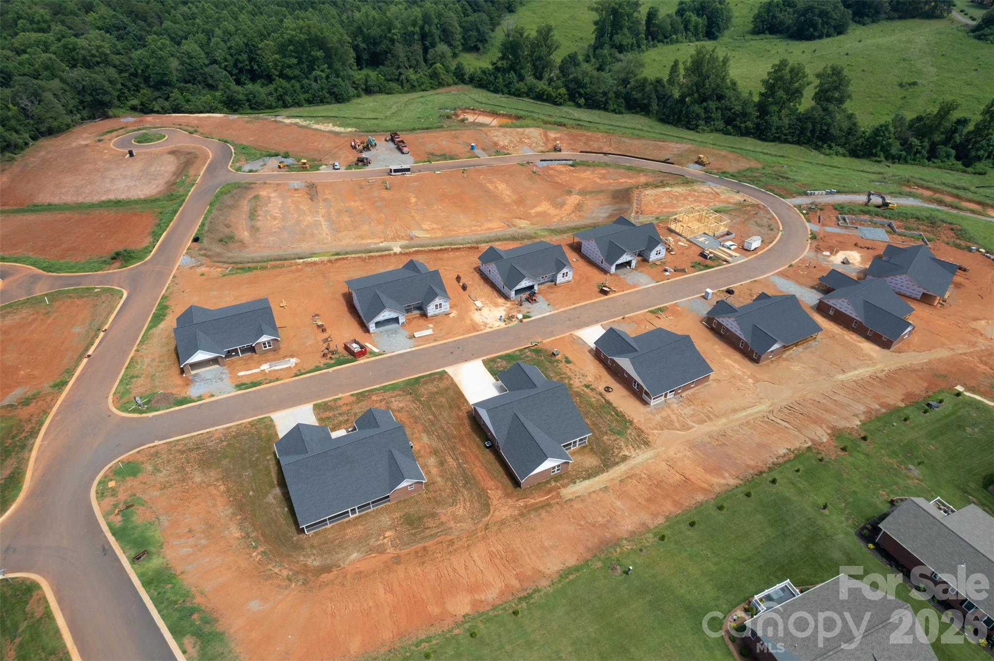 0 Central Park Circle Spindale NC 28160