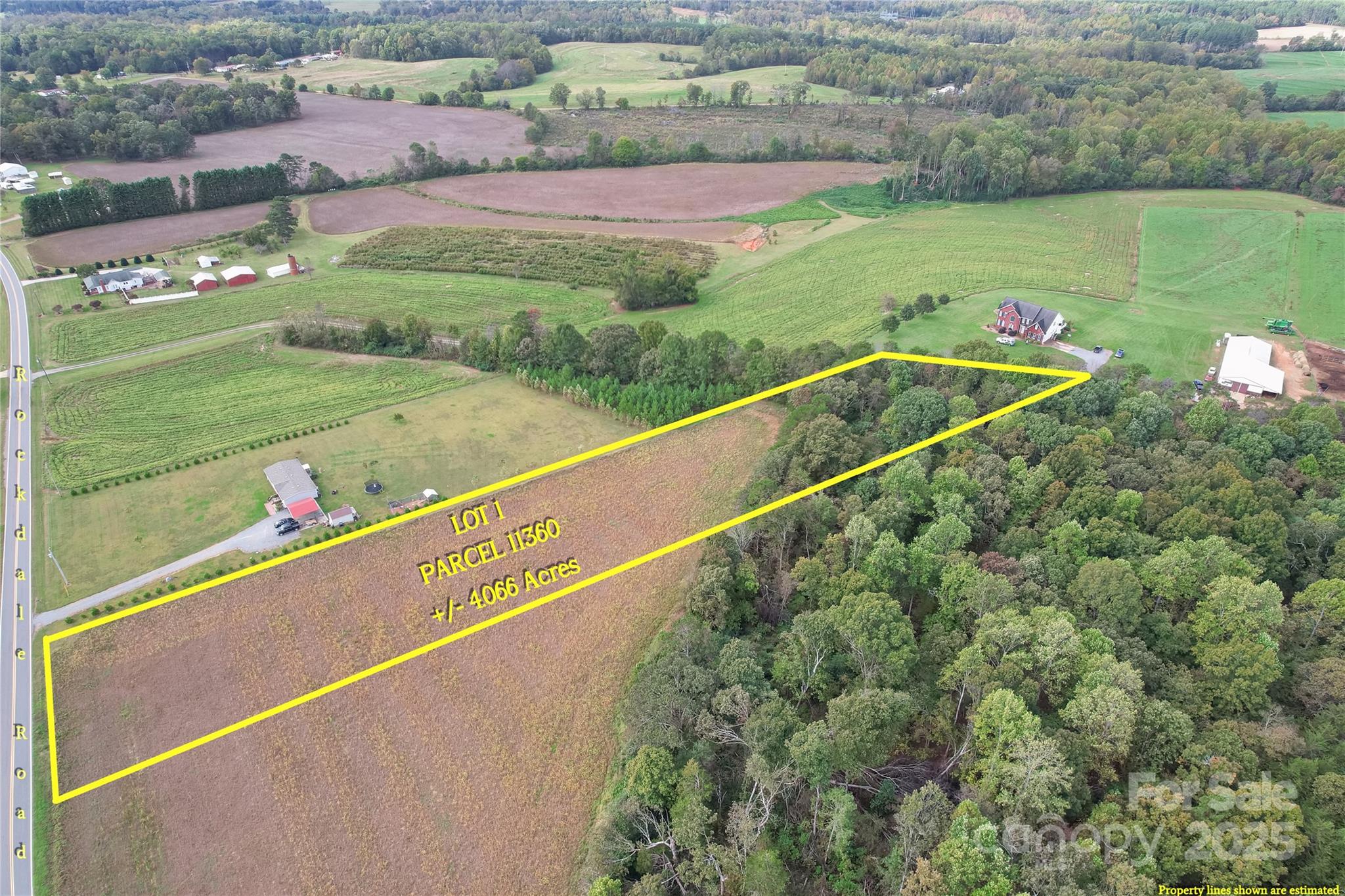 #1 Rockdale Road Vale NC 28168