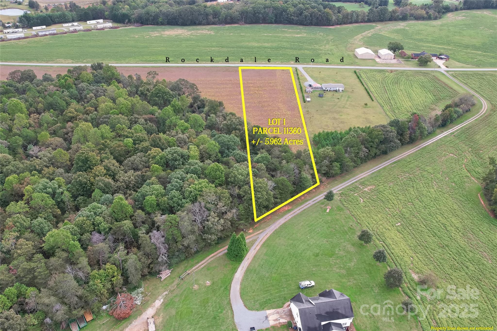 #1 Rockdale Road Vale NC 28168
