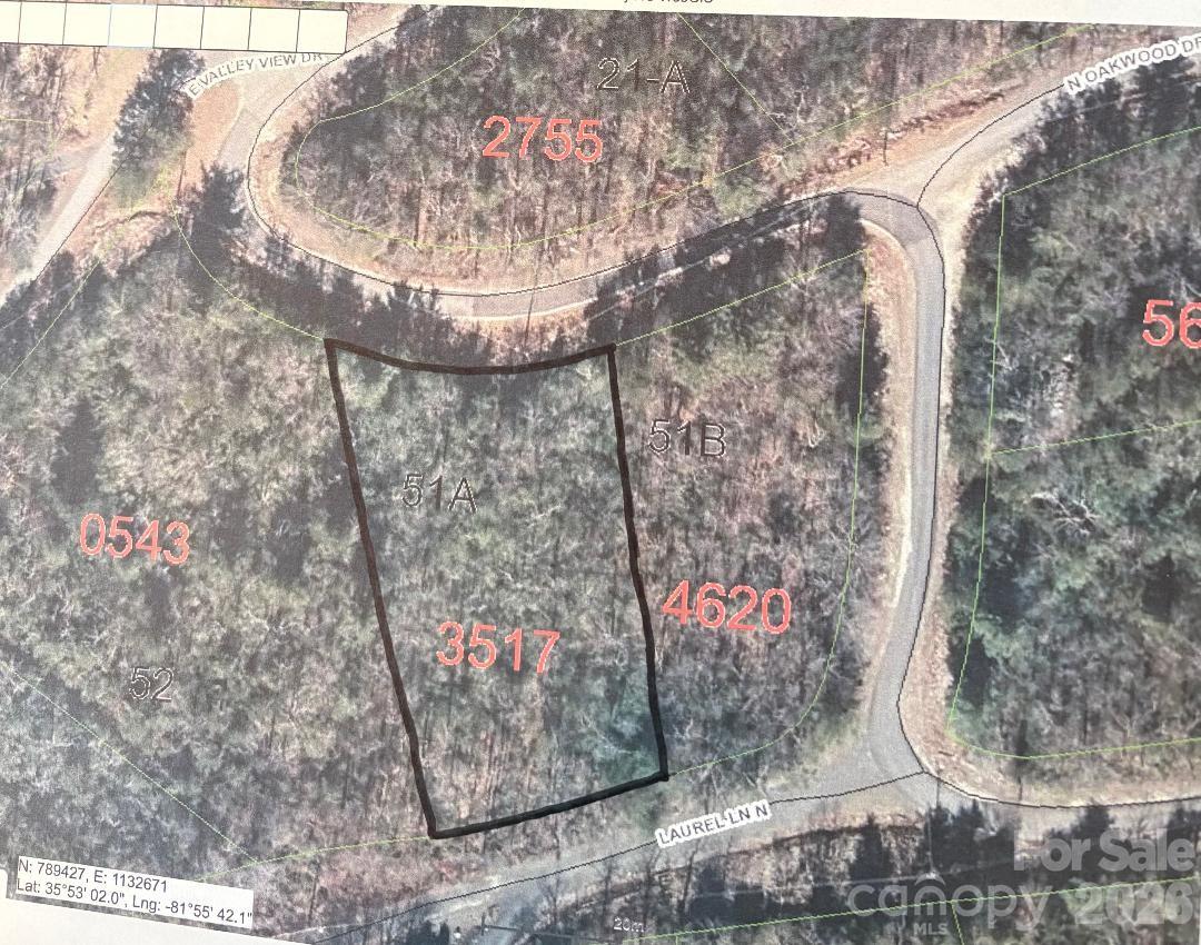 Lot 51a Wilderness Drive Marion NC 28752