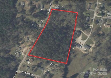 0 Powell Avenue Lancaster SC 29720