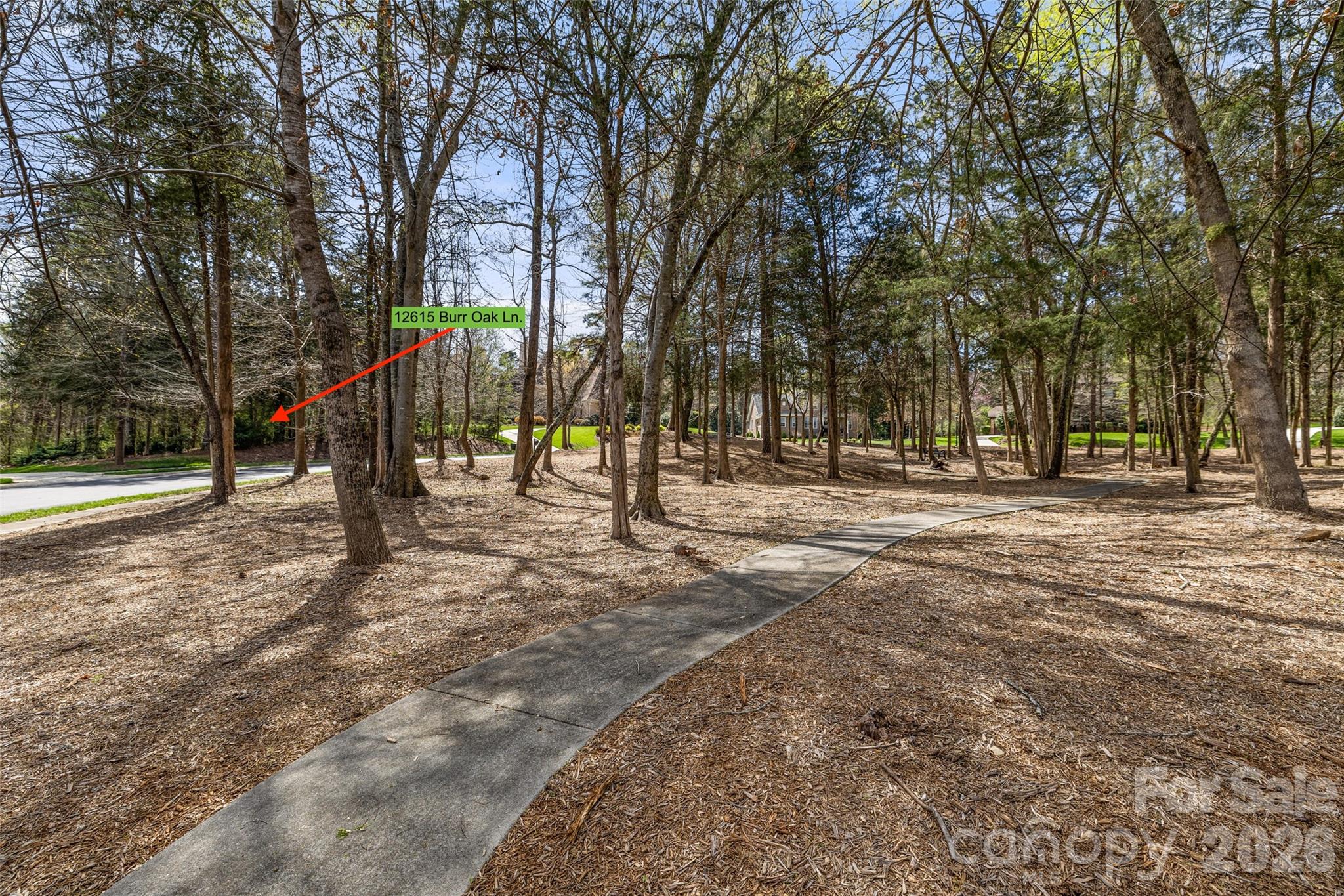 12615 Burr Oak Lane Charlotte NC 28278