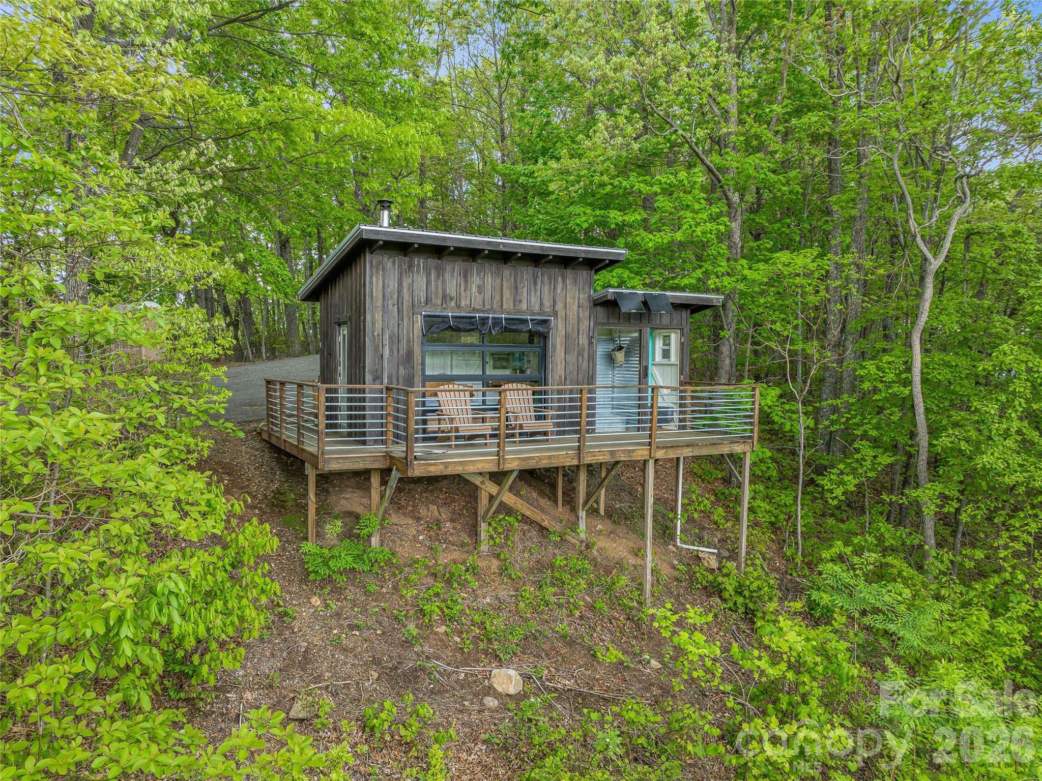 59 Pisgah Mountain Trail Candler NC 28715