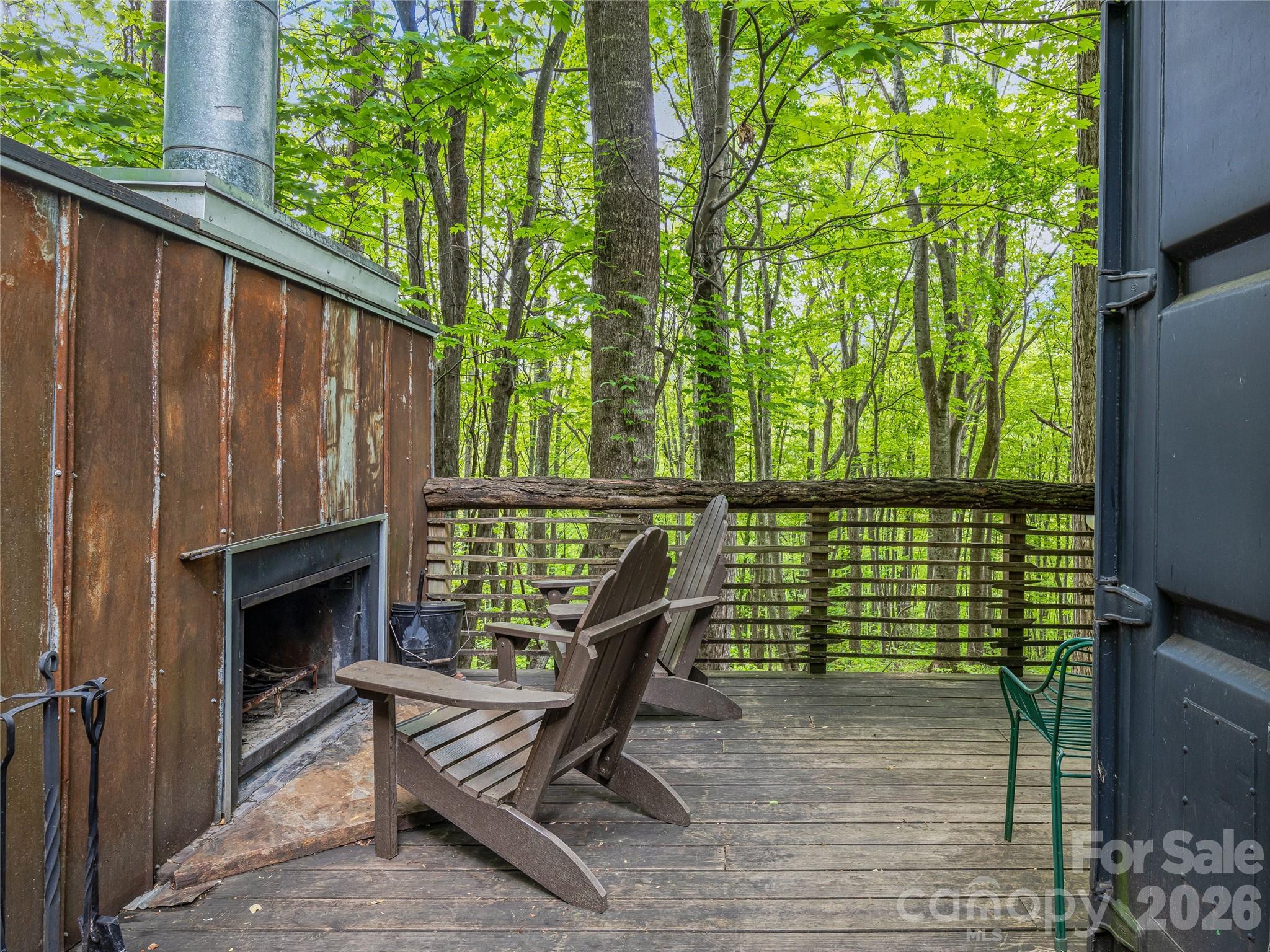 59 Pisgah Mountain Trail Candler NC 28715