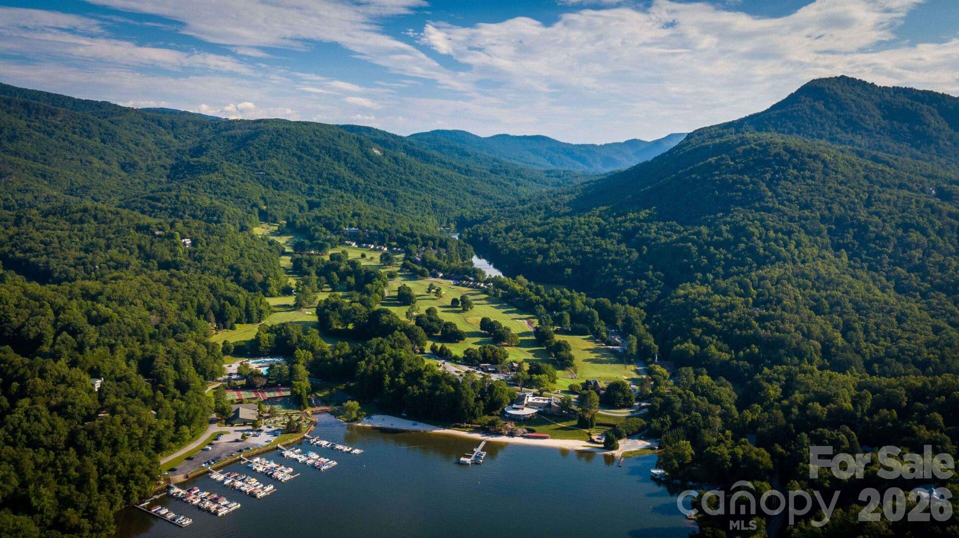 0 Switchback Road Lake Lure NC 28746
