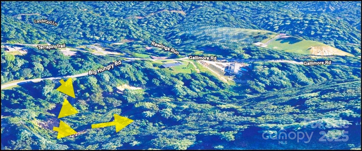 5.64 Acres Big Hungry Road Flat Rock NC 28731
