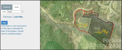 5.64 Acres Big Hungry Road Flat Rock NC 28731