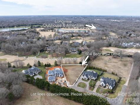 504 Bear Paw Drive Waxhaw NC 28173