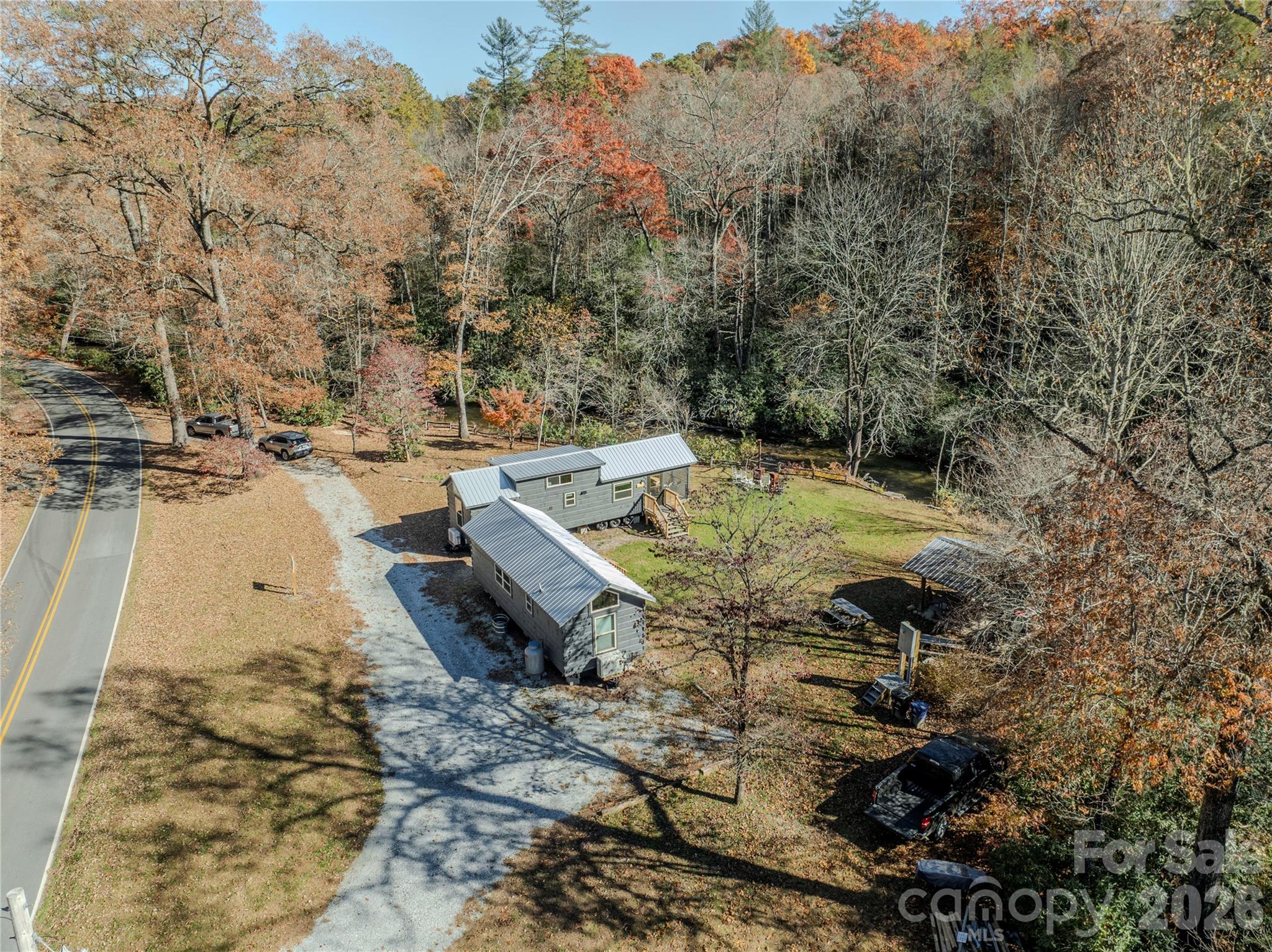 9017 East Fork Road Brevard NC 28712
