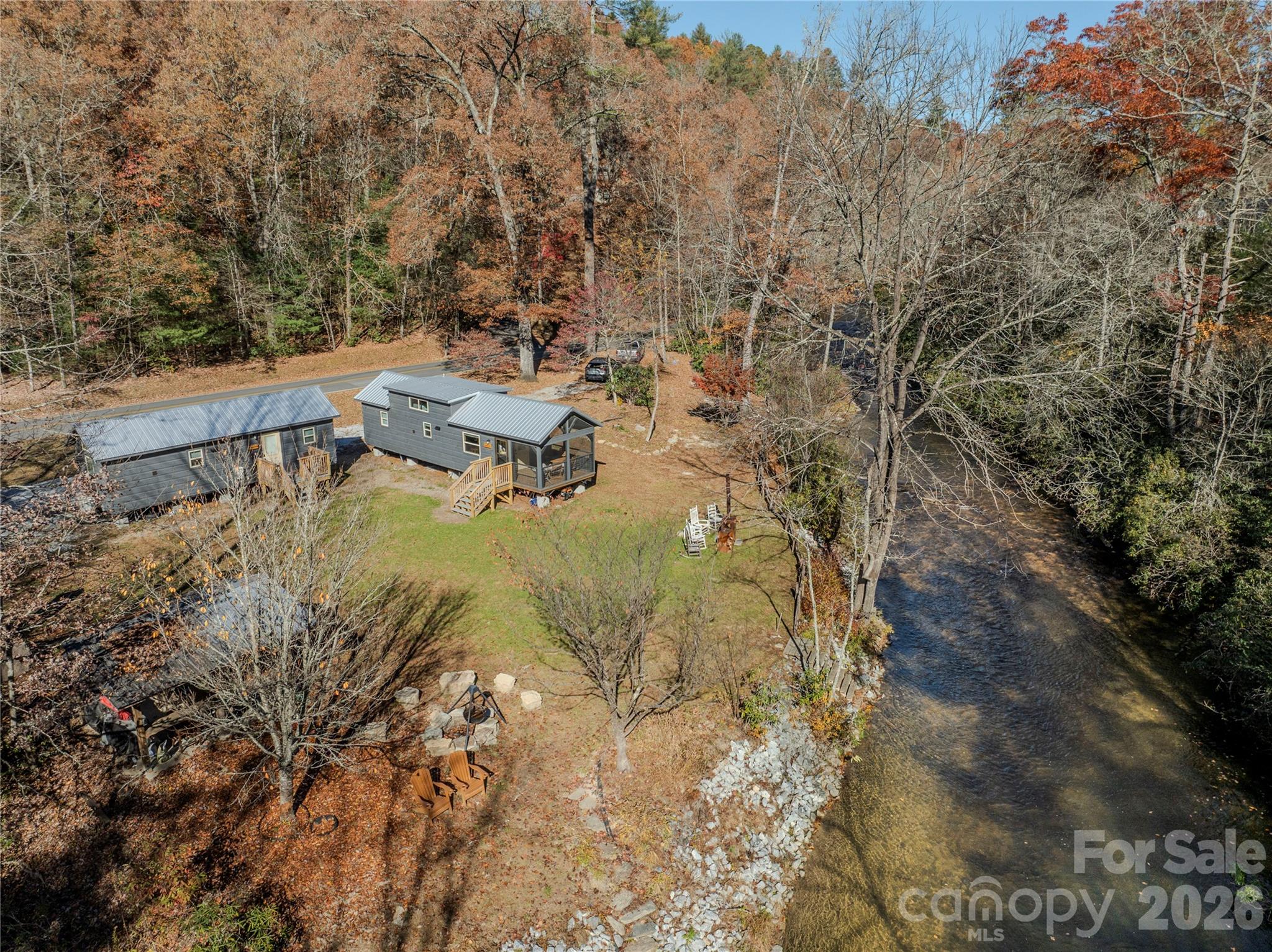9017 East Fork Road Brevard NC 28712
