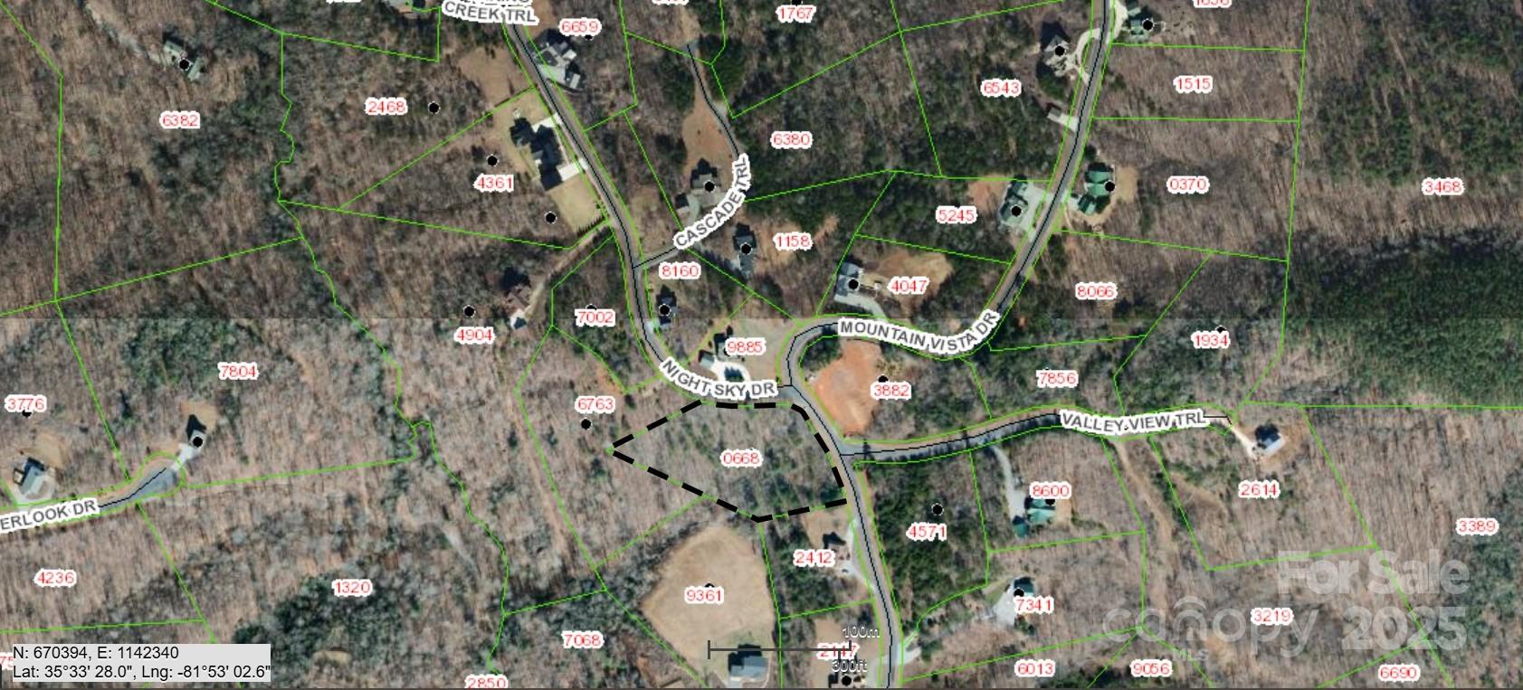 1211 Mountain Vista Drive Nebo NC 28761