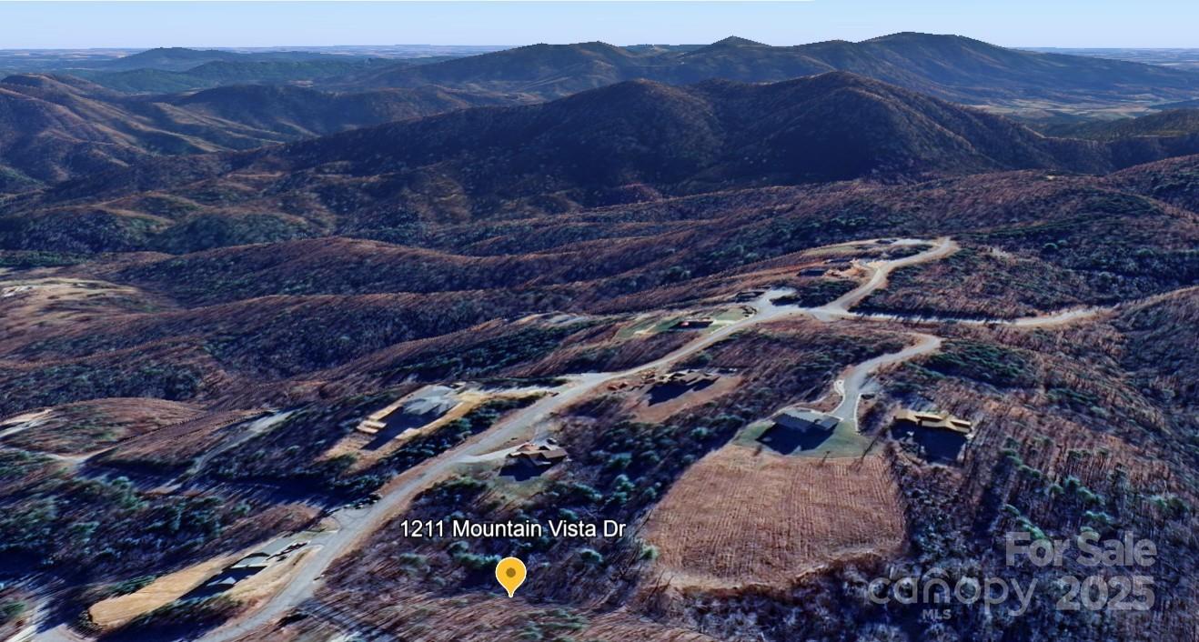 1211 Mountain Vista Drive Nebo NC 28761