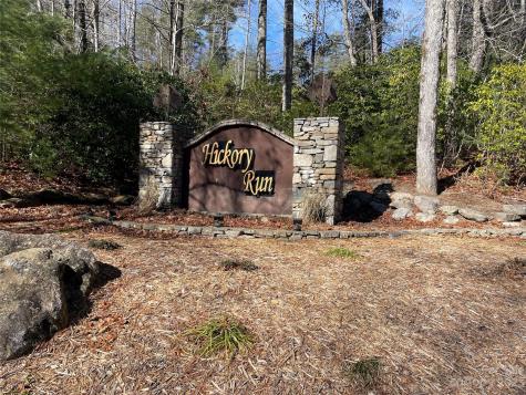 00 Willow Run Lane Zirconia NC 28790