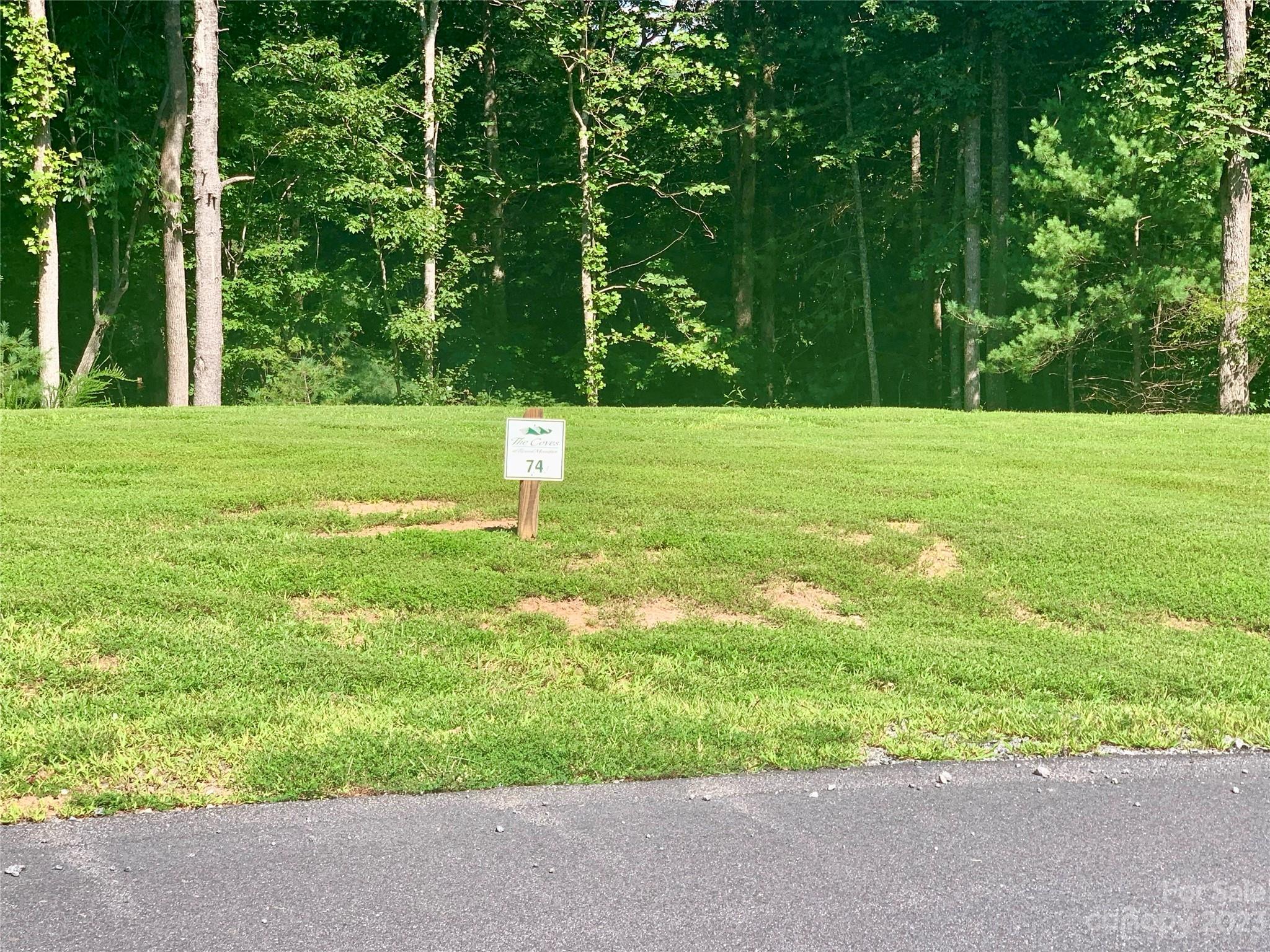 3.32 Acres Lot 74 Round Mountain Parkway Lenoir NC 28645