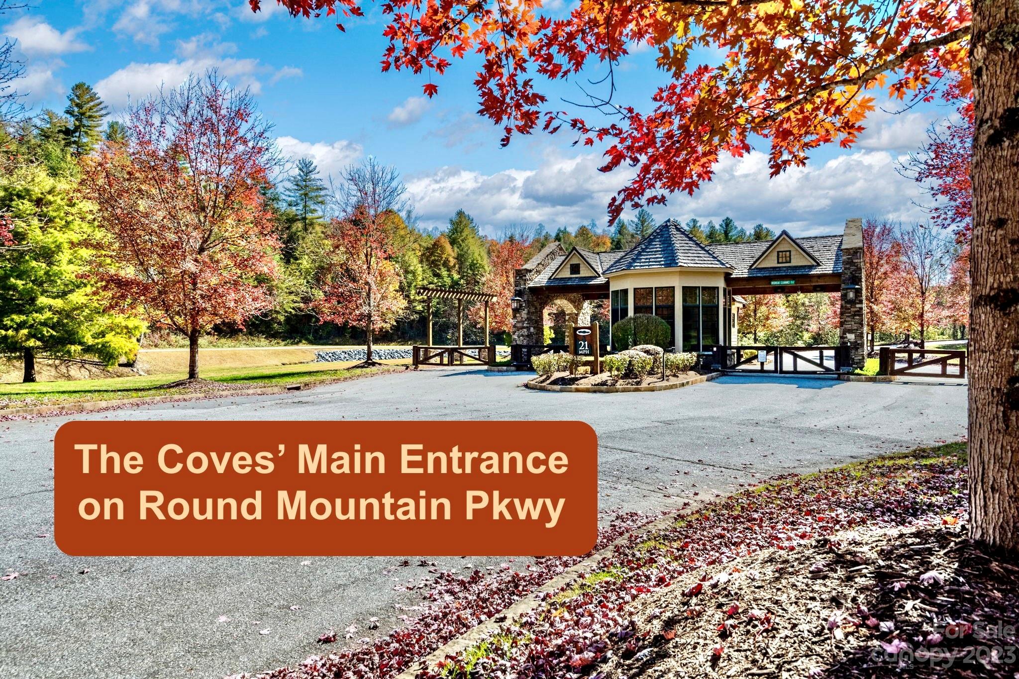 3.32 Acres Lot 74 Round Mountain Parkway Lenoir NC 28645