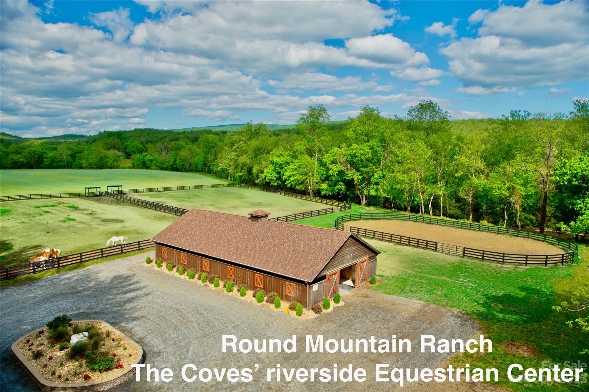 3.32 Acres Lot 74 Round Mountain Parkway Lenoir NC 28645
