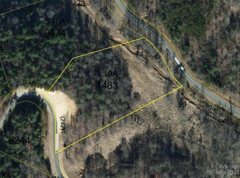 3.32 Acres Lot 74 Round Mountain Parkway Lenoir NC 28645