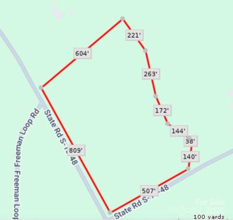 0000 Jackson Road W Chesterfield SC 29709