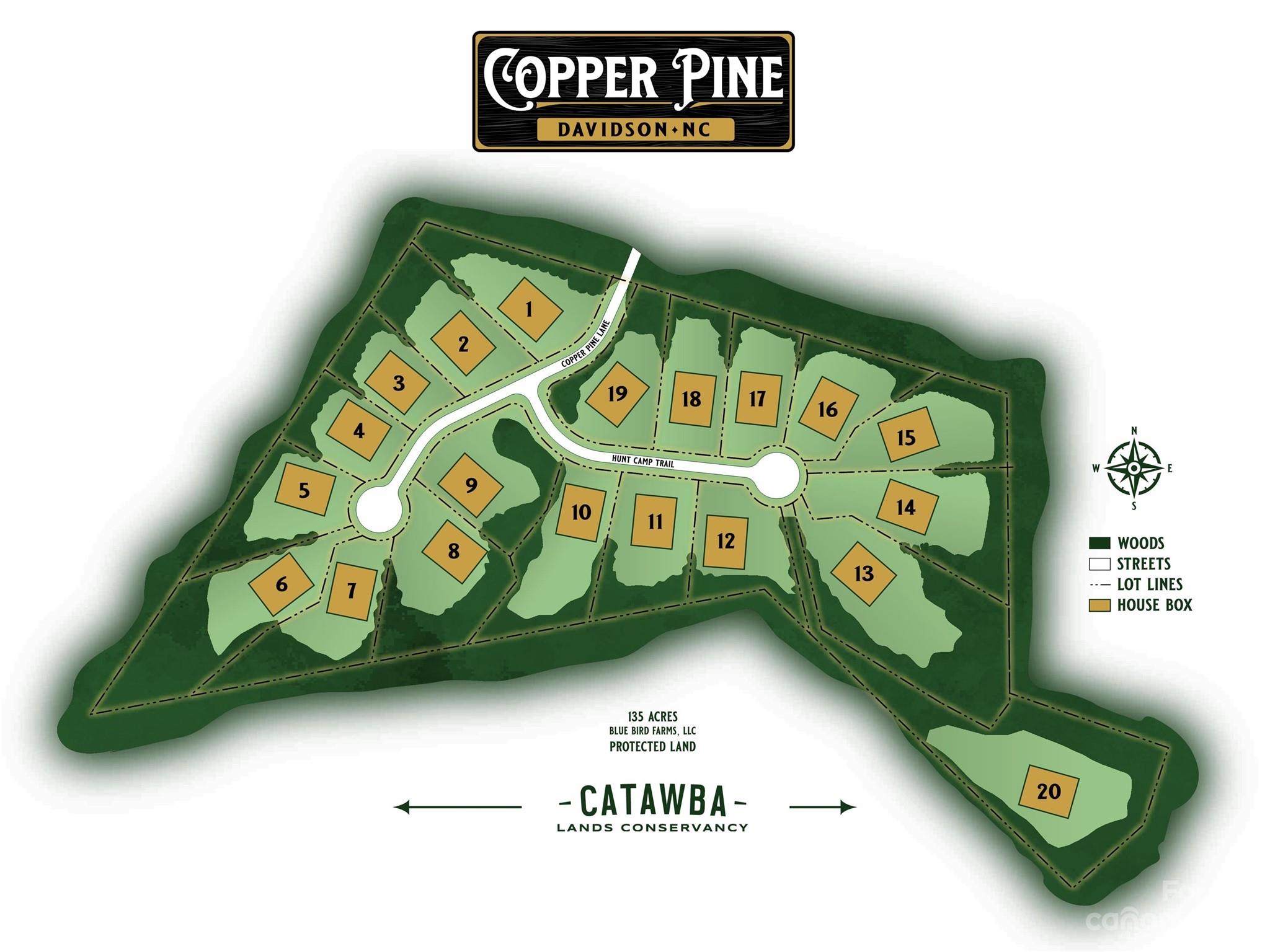 123 Hunt Camp Trail Davidson NC 28036