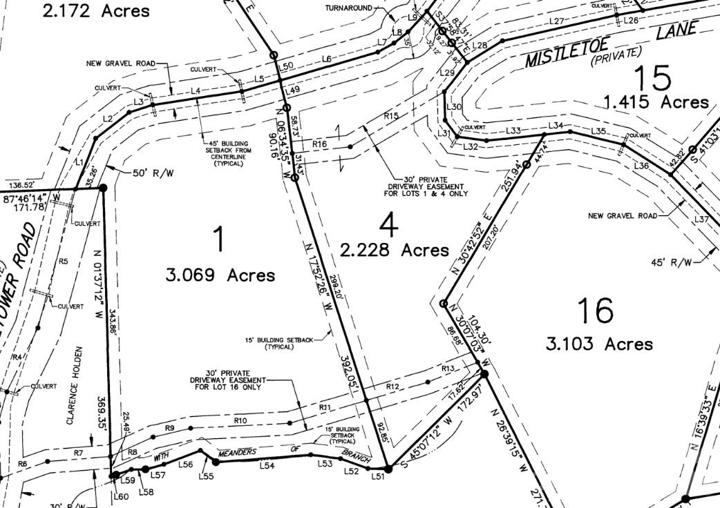 Tbd (Lot 4) Wolf Den Lane Lenoir NC 28645