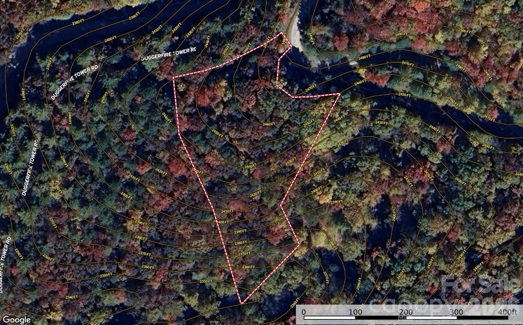 Tbd (Lot 4) Wolf Den Lane Lenoir NC 28645
