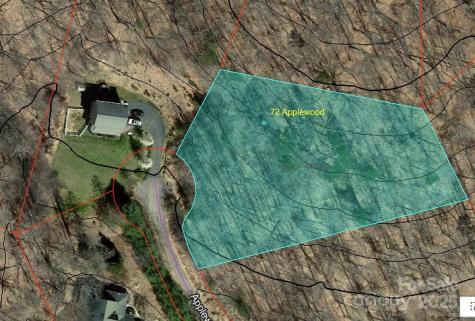 72 Applewood Lane Weaverville NC 28787