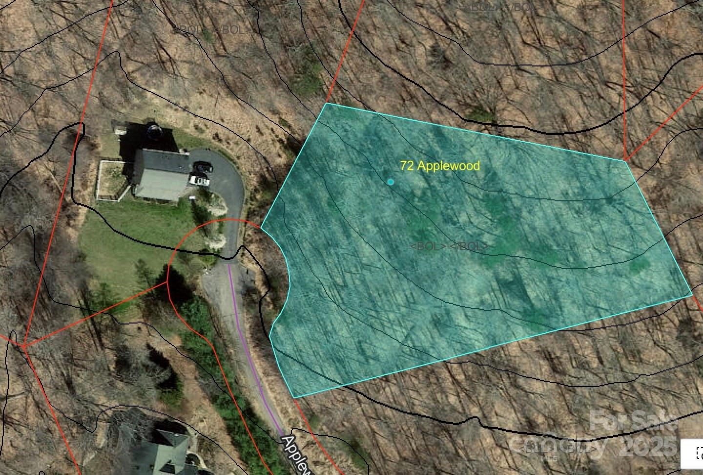 72 Applewood Lane Weaverville NC 28787
