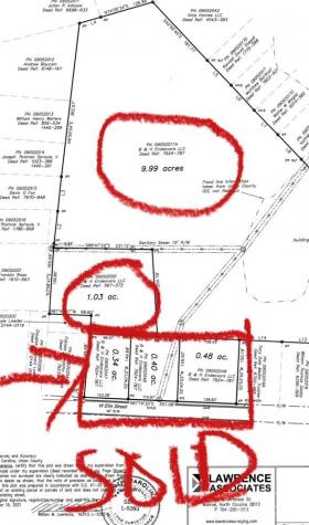 0 Elm Street Wingate NC 28174