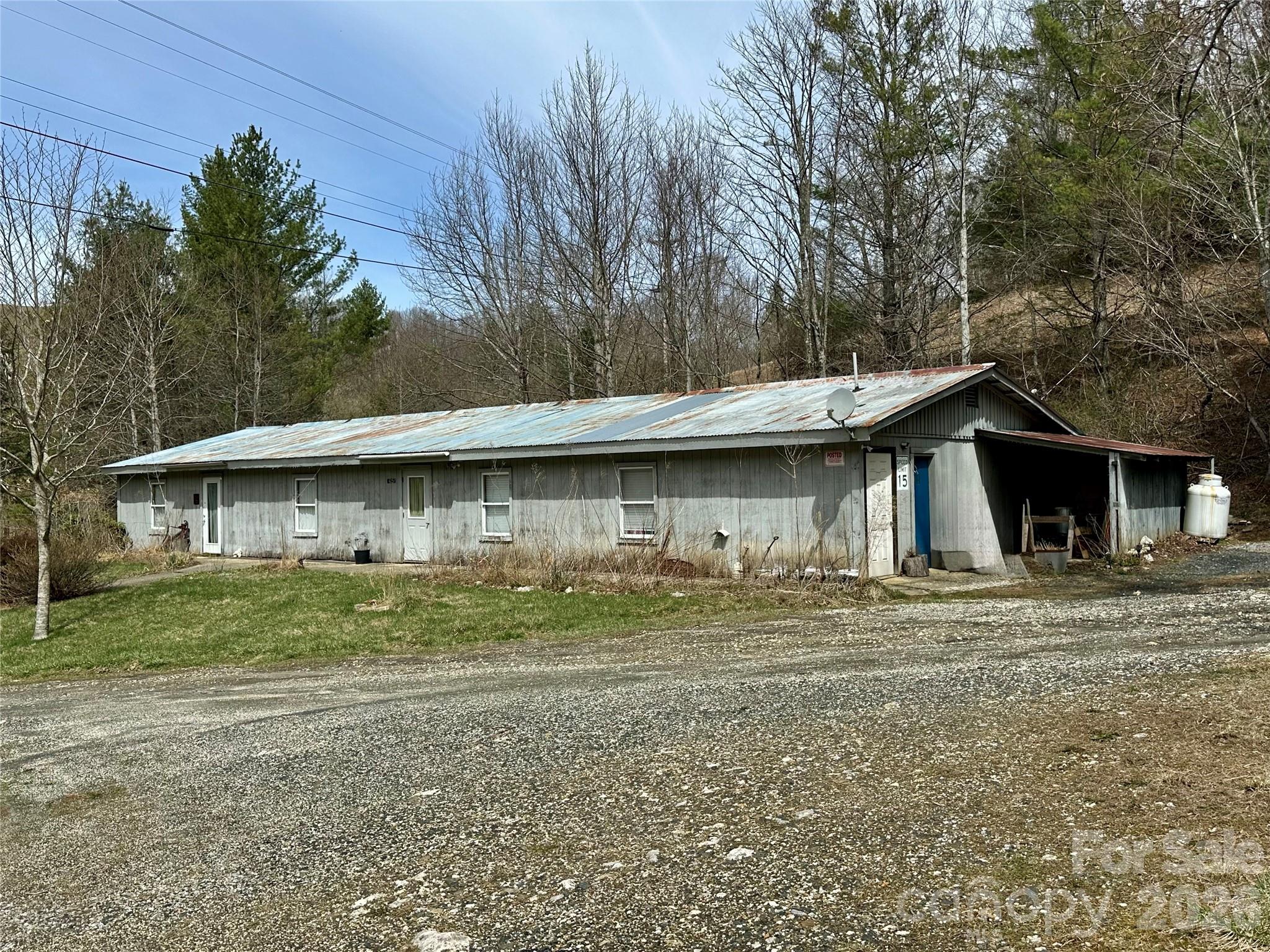 65 Blue Ridge Gem Mine Road Little Switzerland NC 28777