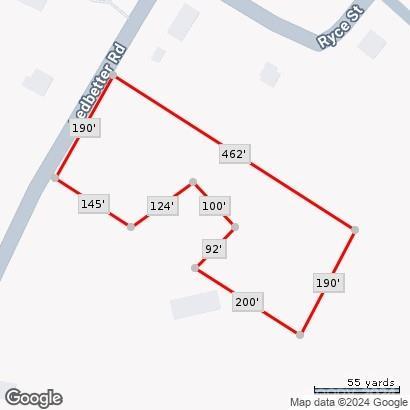 00 Ledbetter Road Spindale NC 28160