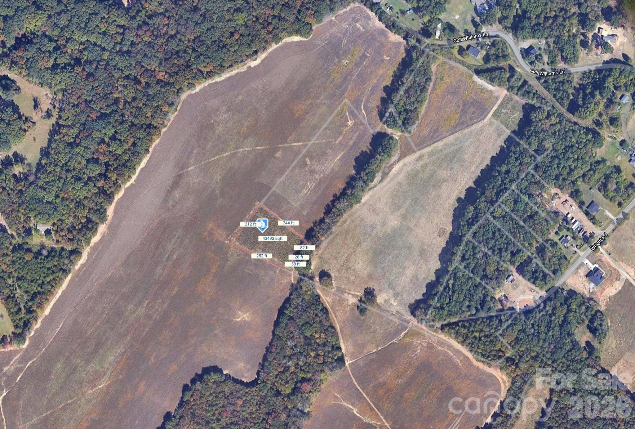2127 Cull Williams Lane Indian Trail NC 28079