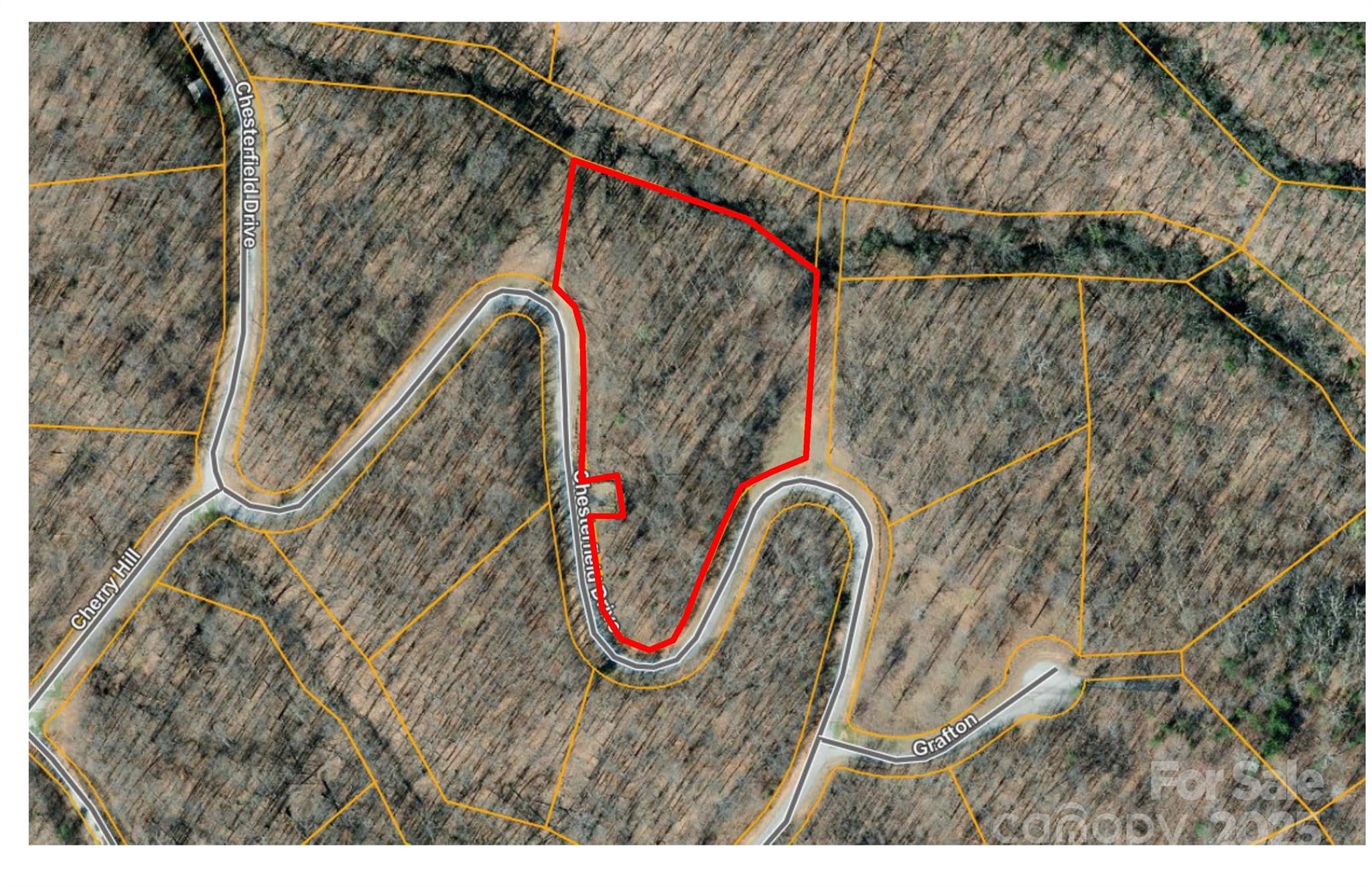 00 Chesterfield Drive Mill Spring NC 28756
