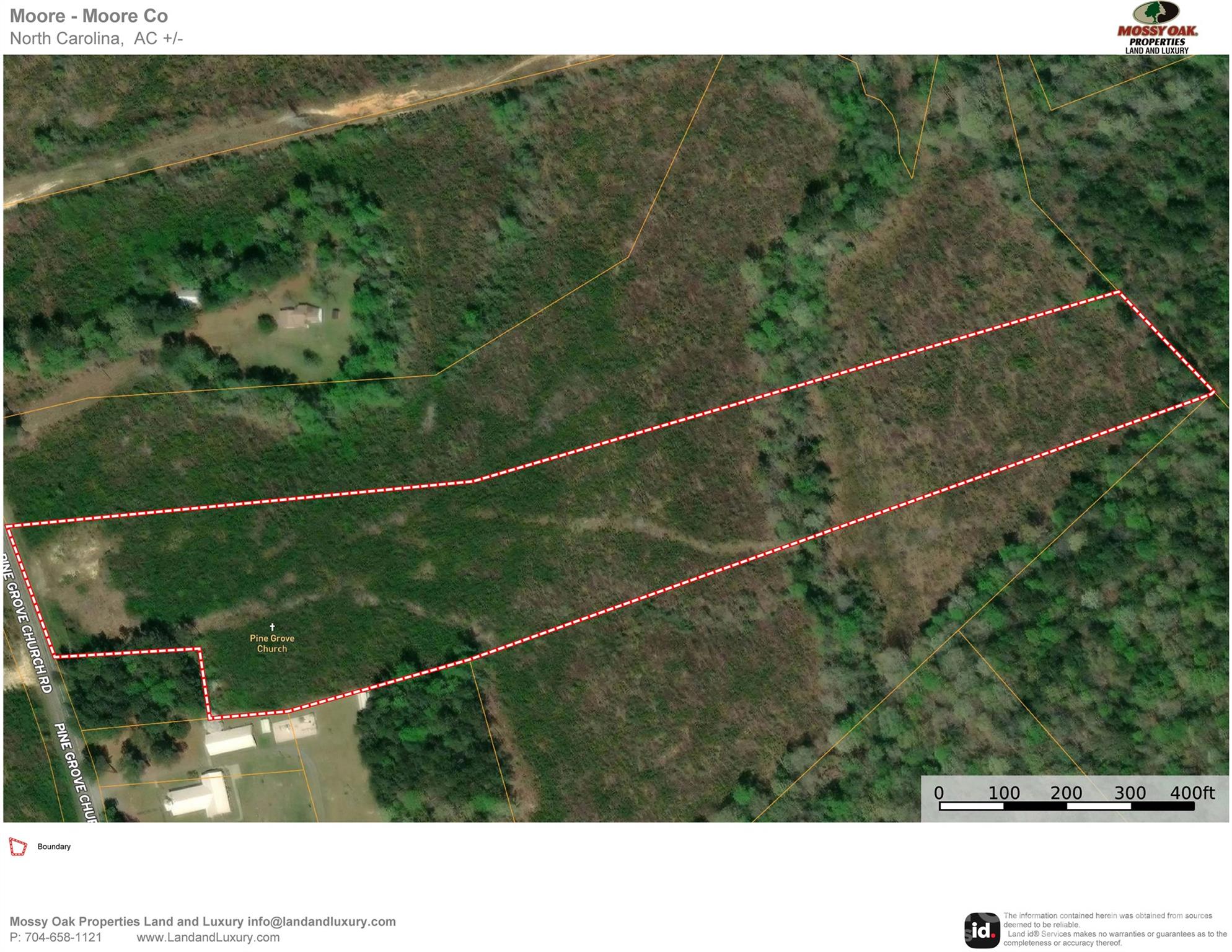 2423 Pine Grove Church Road Eagle Springs NC 28272
