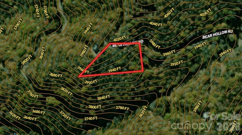 Lot 32 Bear Hollow Road Waynesville NC 28785