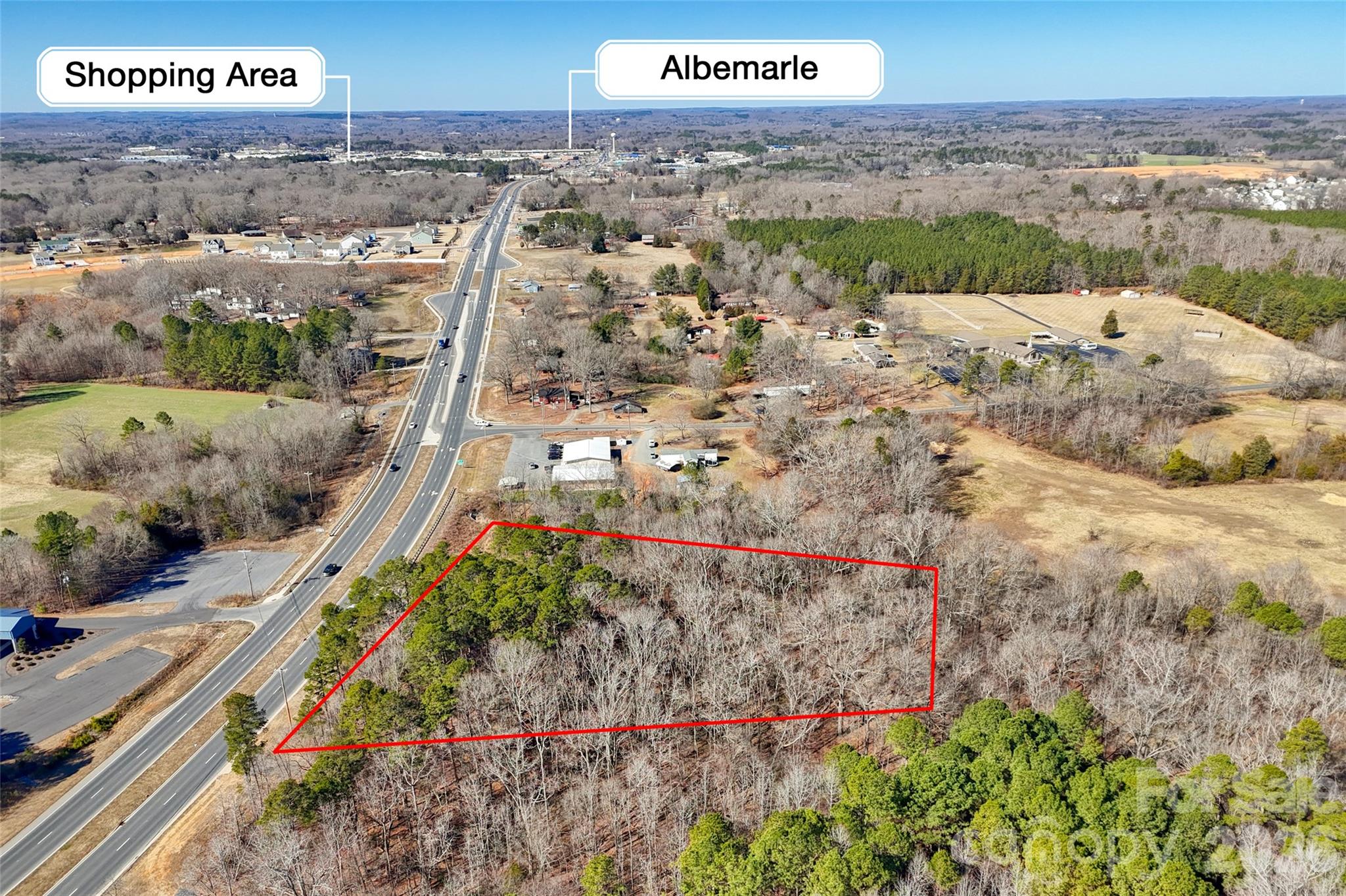 0 Nc 24/27 Highway Albemarle NC 28001