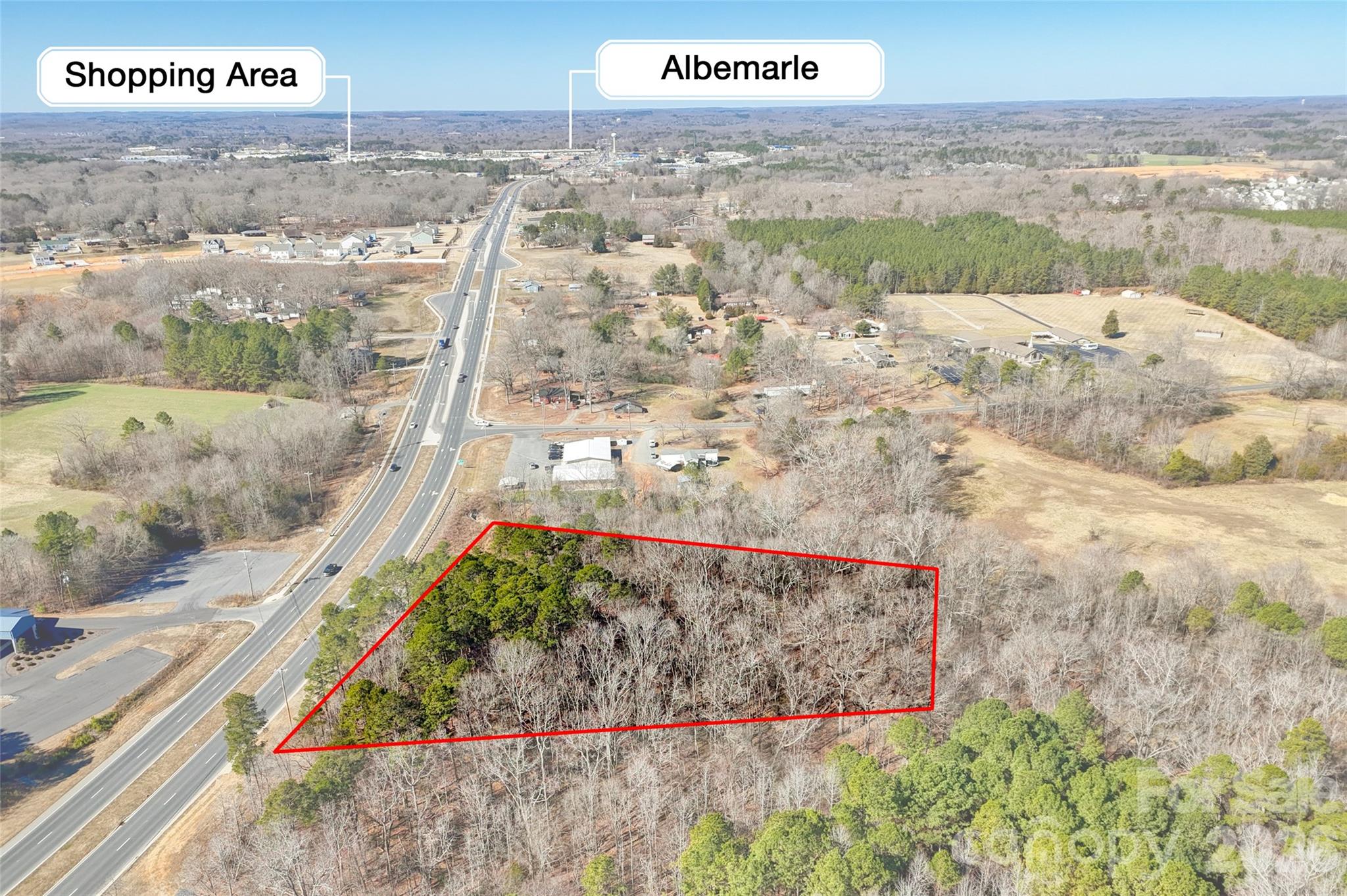 0 Nc 24/27 Highway Albemarle NC 28001