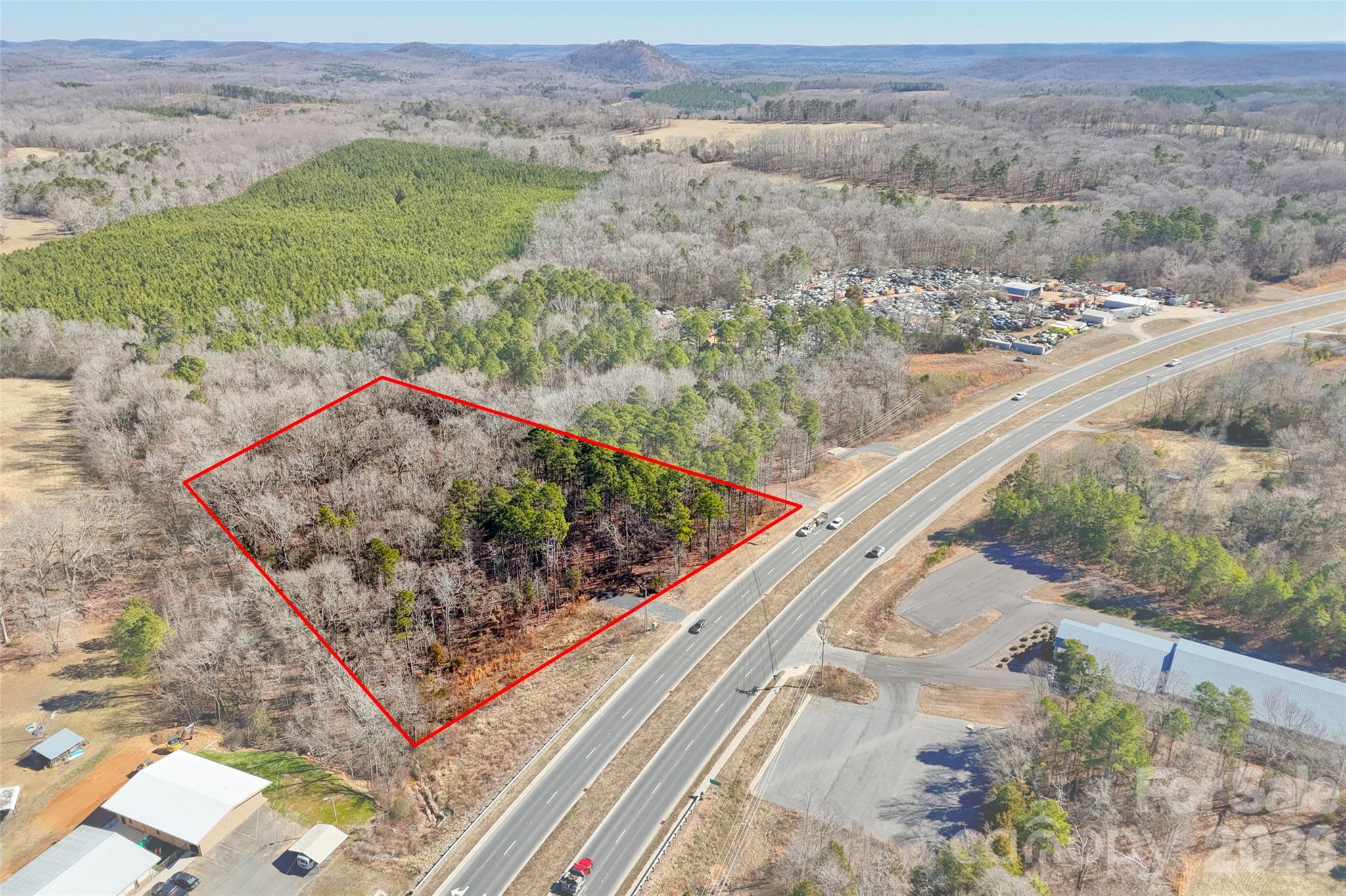 0 Nc 24/27 Highway Albemarle NC 28001