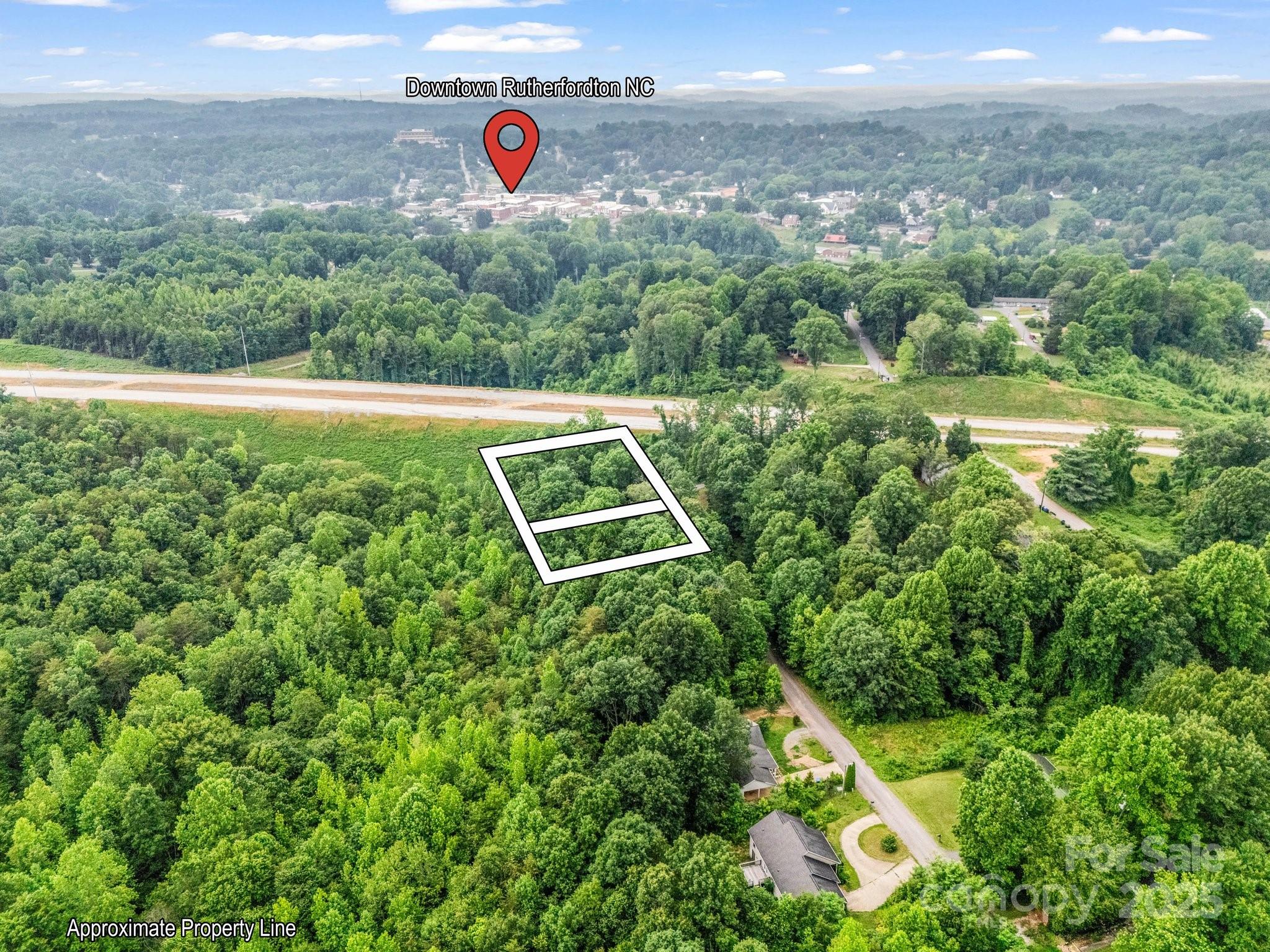 0 Hutchins Drive Rutherfordton NC 28657