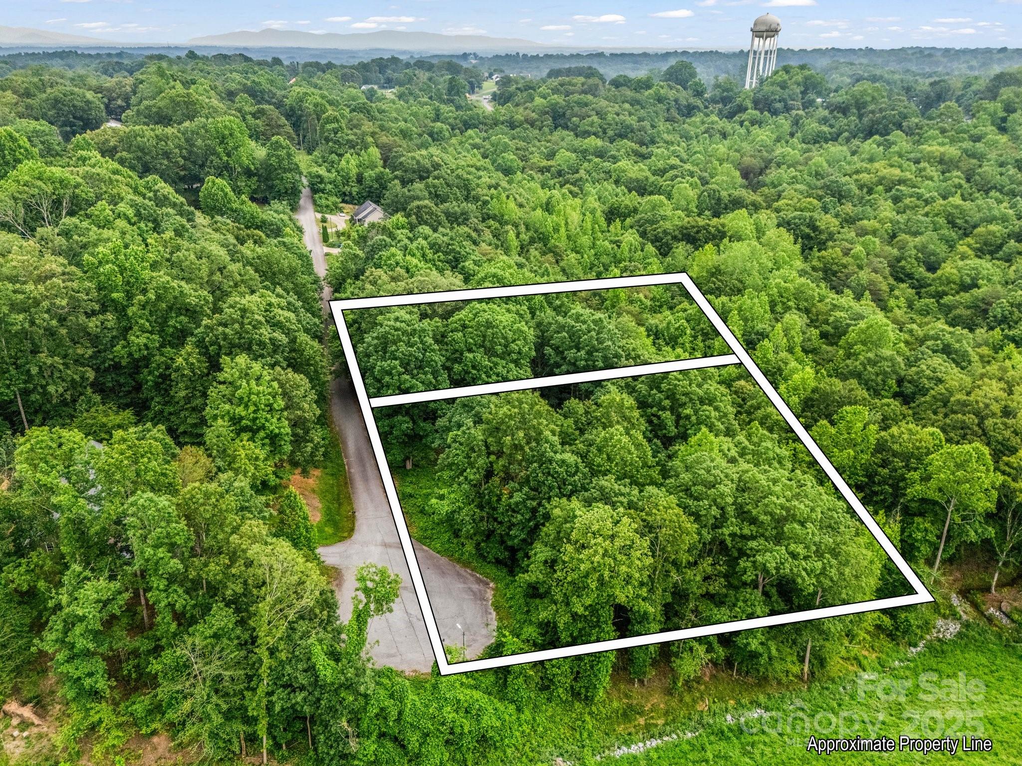 0 Hutchins Drive Rutherfordton NC 28657