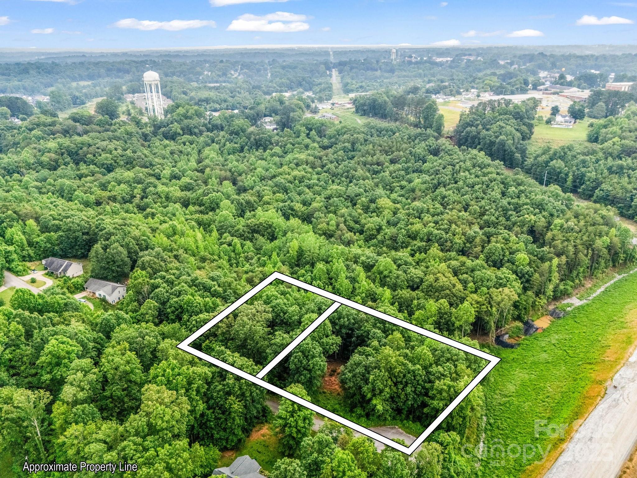 0 Hutchins Drive Rutherfordton NC 28657