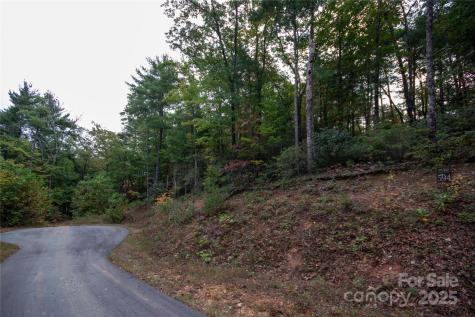 Lot# 594 Timberline Drive Lenoir NC 28645