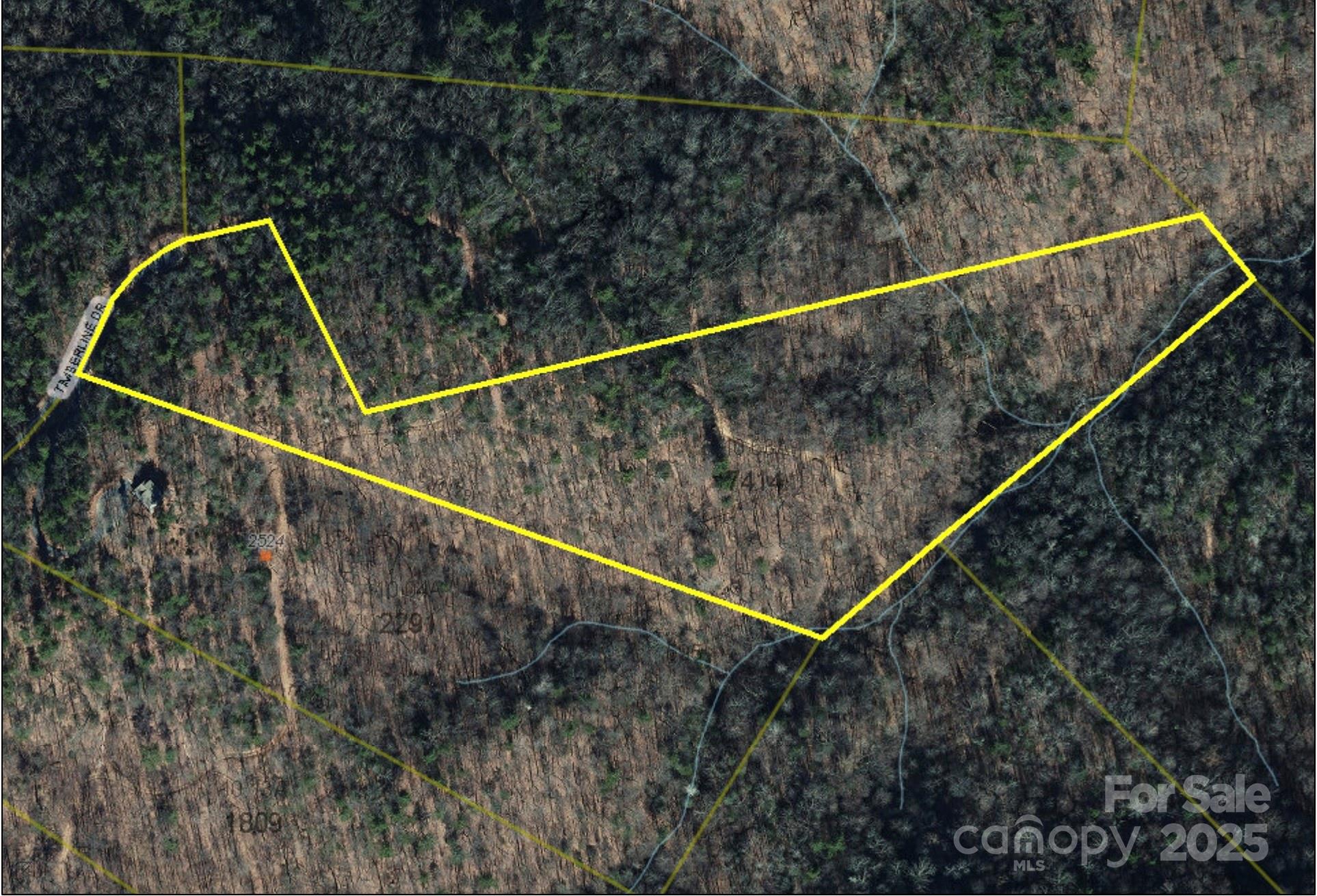 Lot# 594 Timberline Drive Lenoir NC 28645