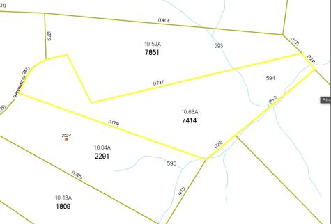 Lot# 594 Timberline Drive Lenoir NC 28645