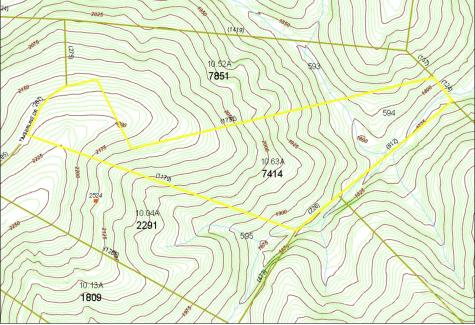 Lot# 594 Timberline Drive Lenoir NC 28645