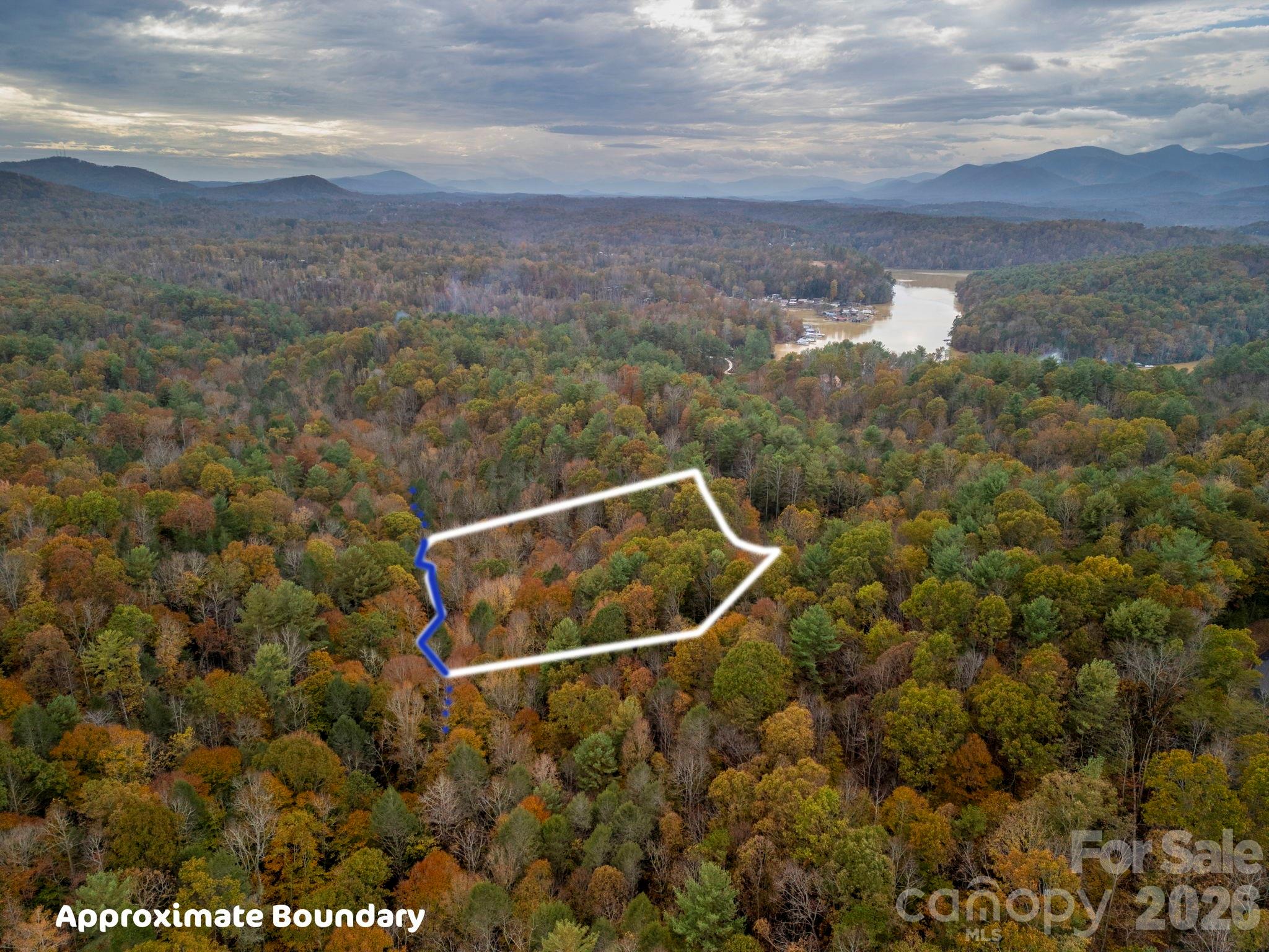 139 Larkhaven Drive Nebo NC 28761