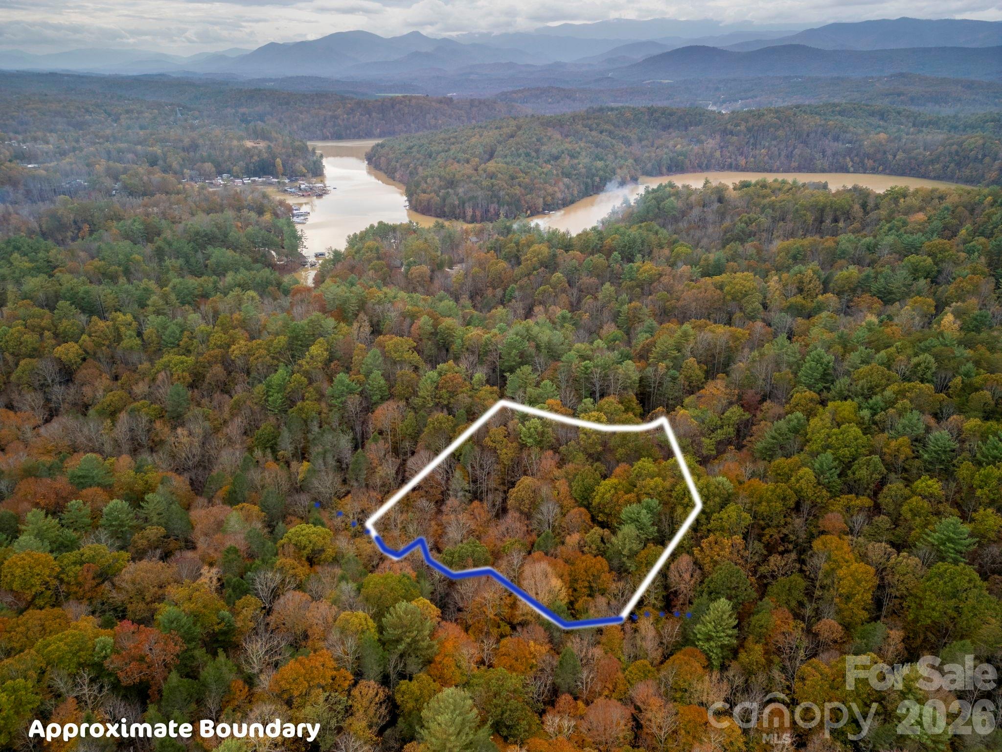 139 Larkhaven Drive Nebo NC 28761