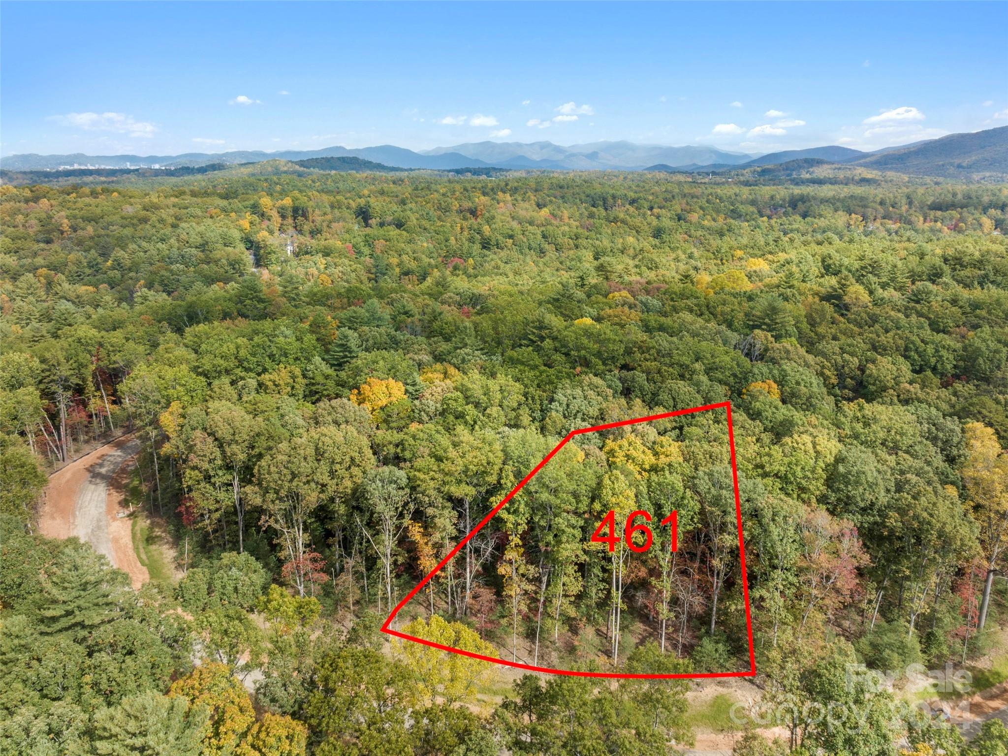 167 Emerald Necklace Drive Asheville NC 28803